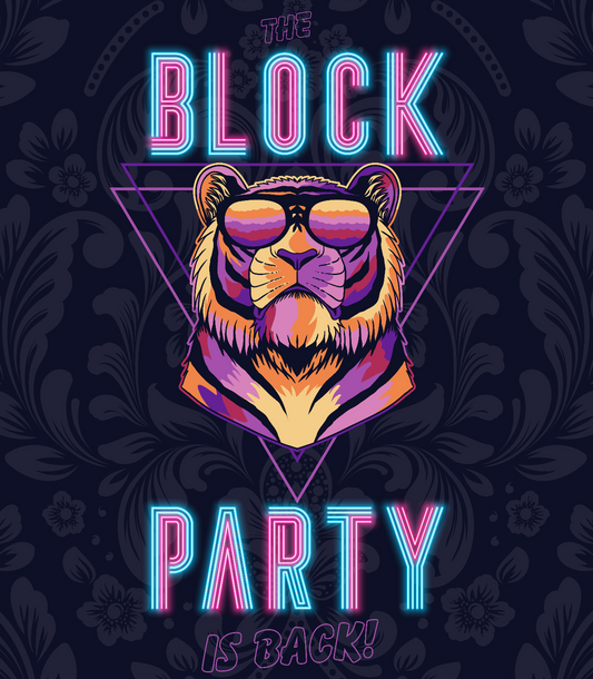 Block Party ATX announcement