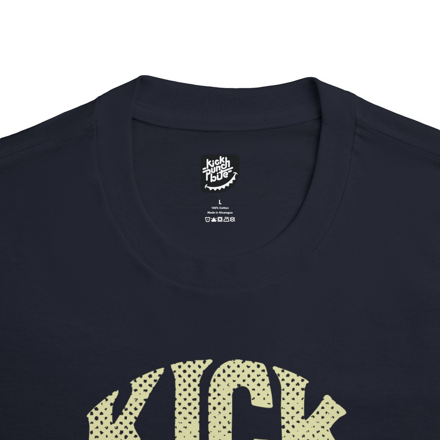 KPB SKULL LOGO TEE