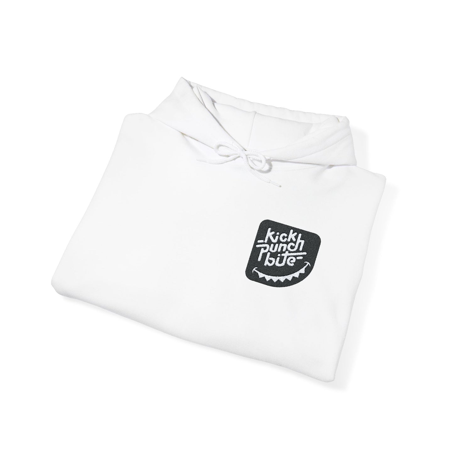 EAT THEM UP Embroidered Hoodie