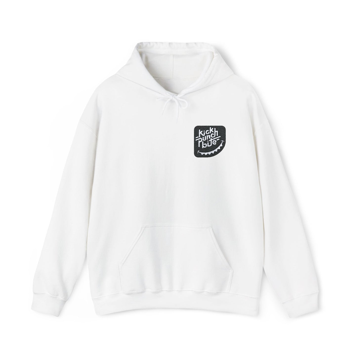 EAT THEM UP Embroidered Hoodie