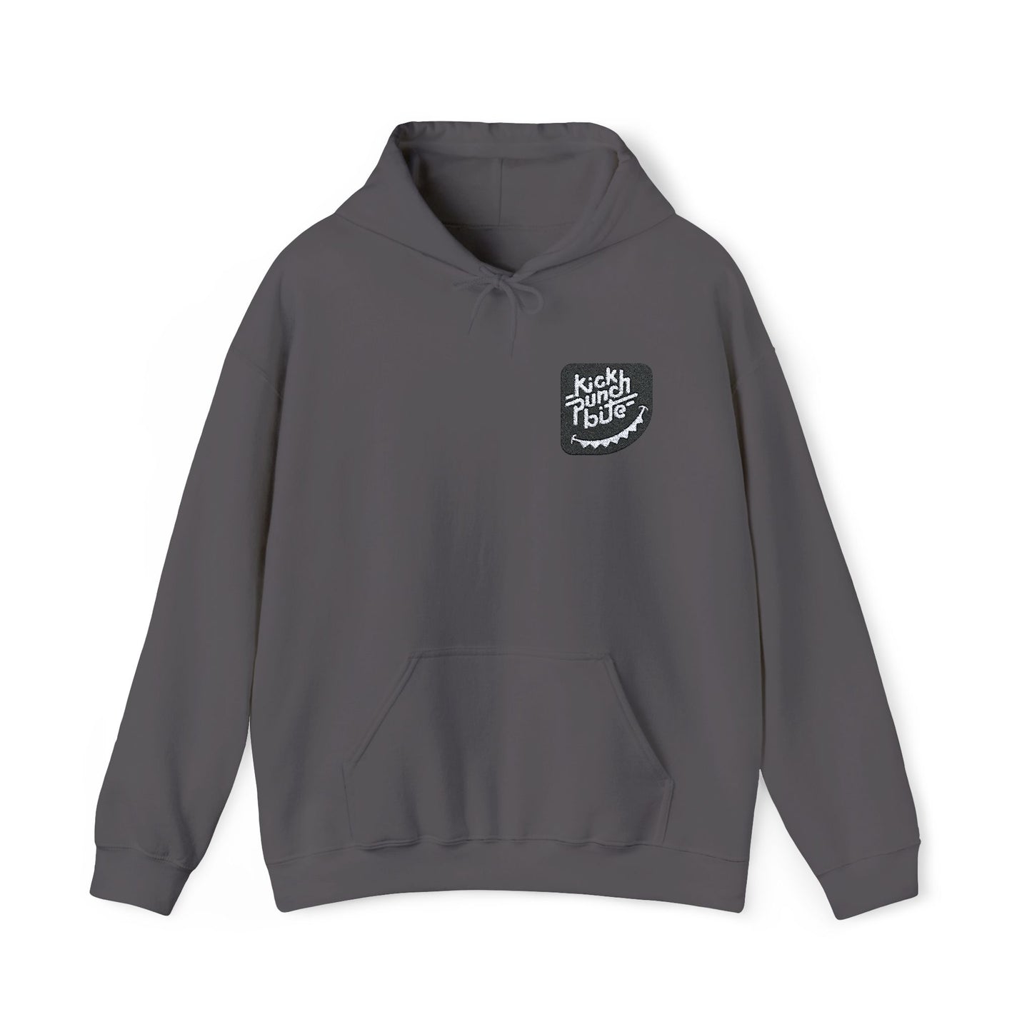 EAT THEM UP Embroidered Hoodie