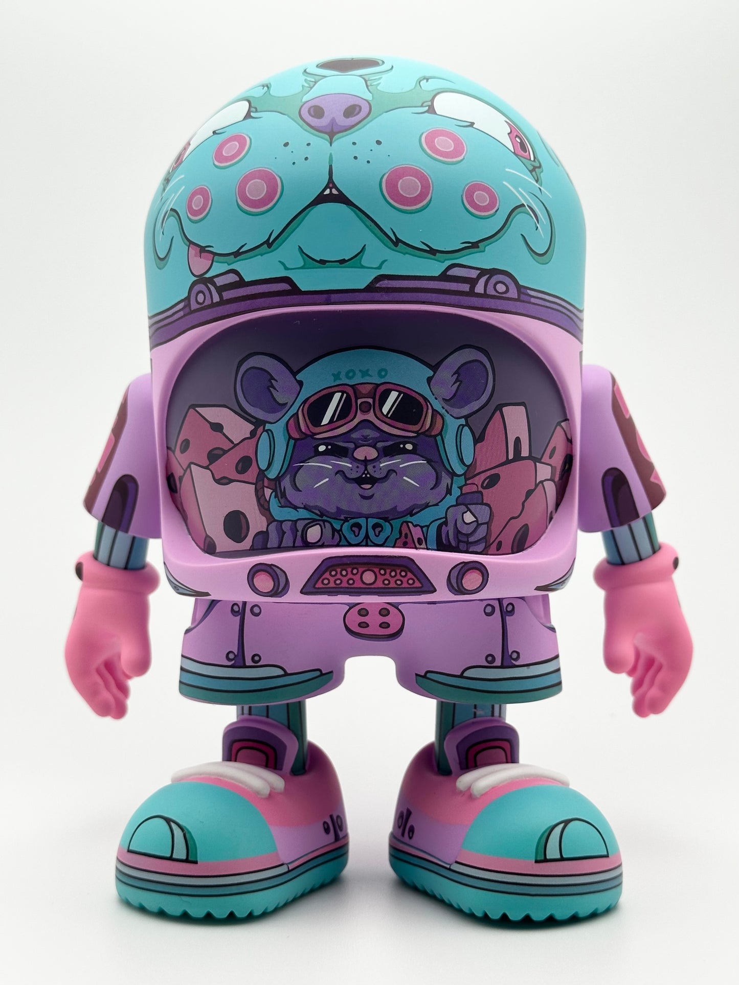 TARBOX / Domo de 6"