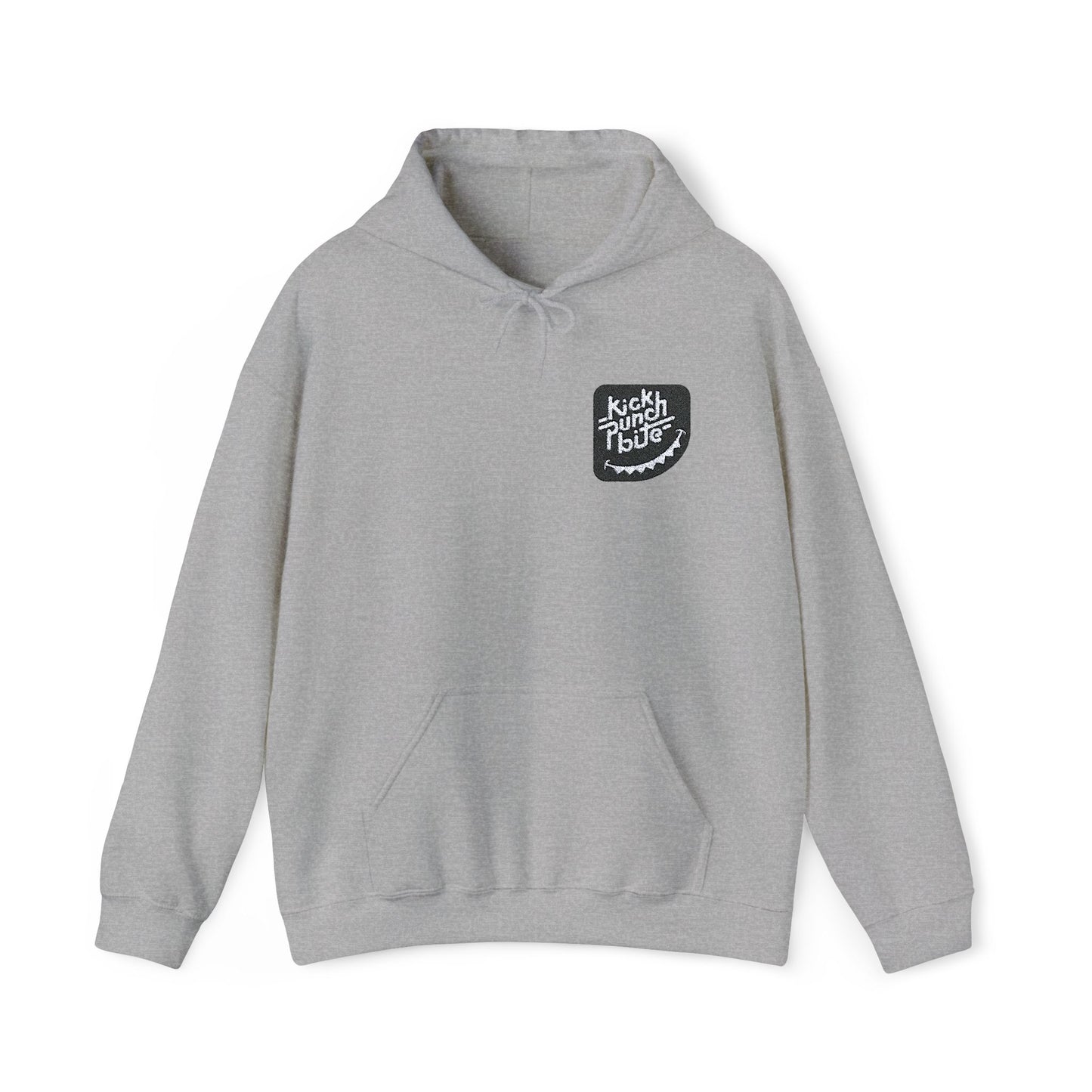 EAT THEM UP Embroidered Hoodie