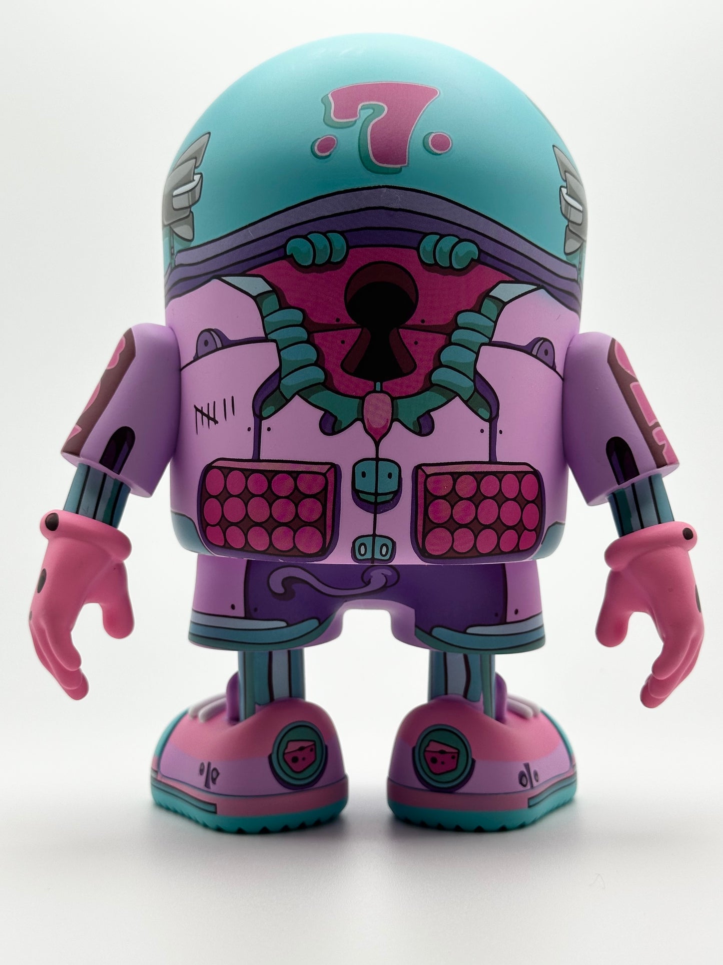 TARBOX / Domo de 6"