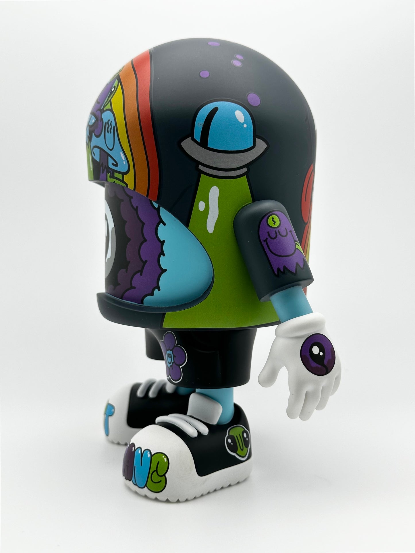 NICKY DAVIS / DOMER DE 6"