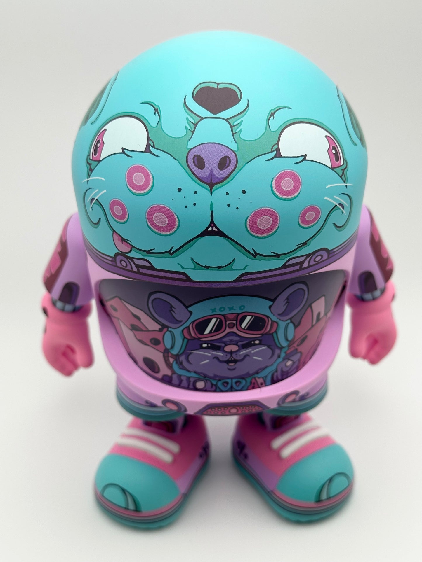 TARBOX / Domo de 6"
