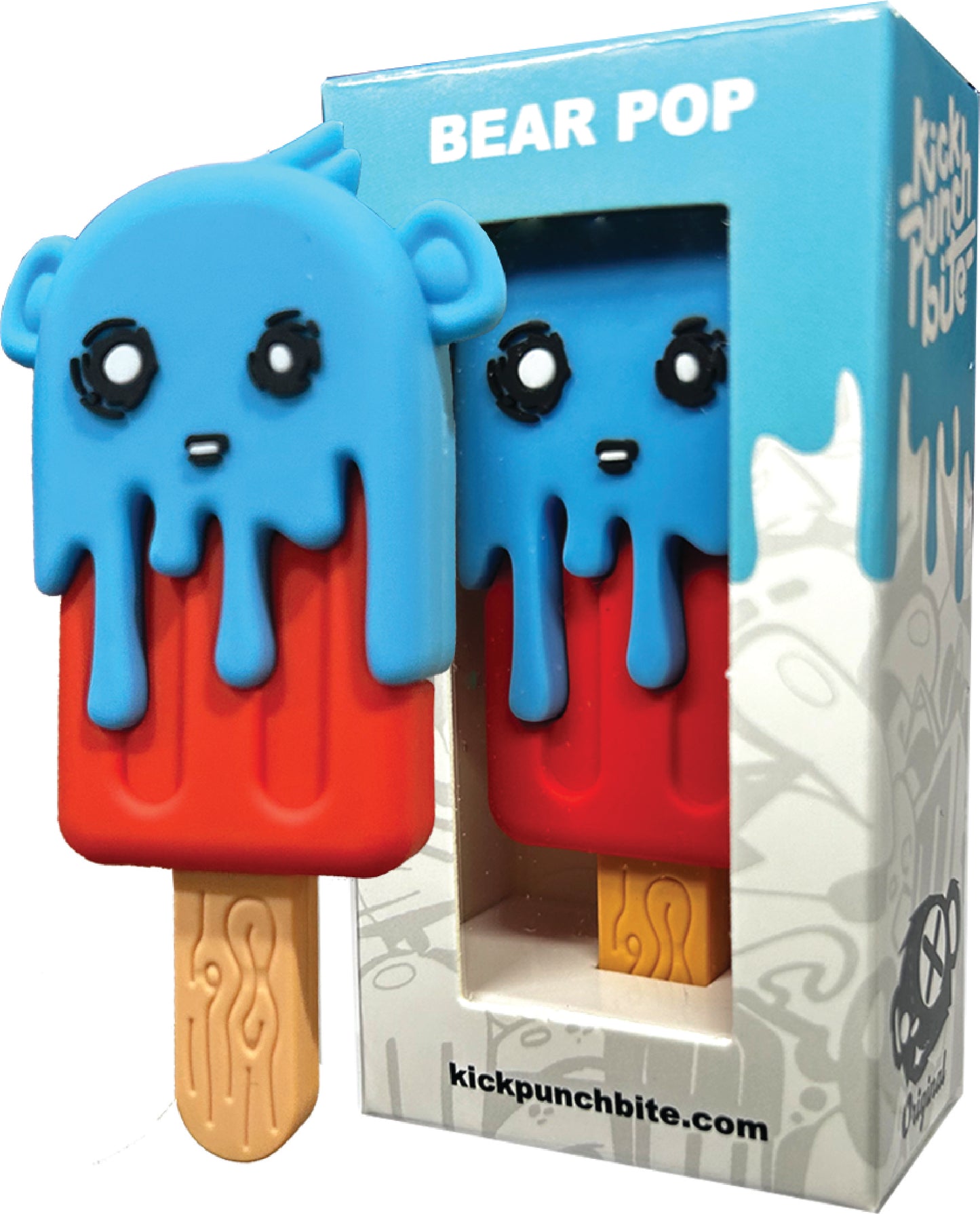 Mouf Bear Pop