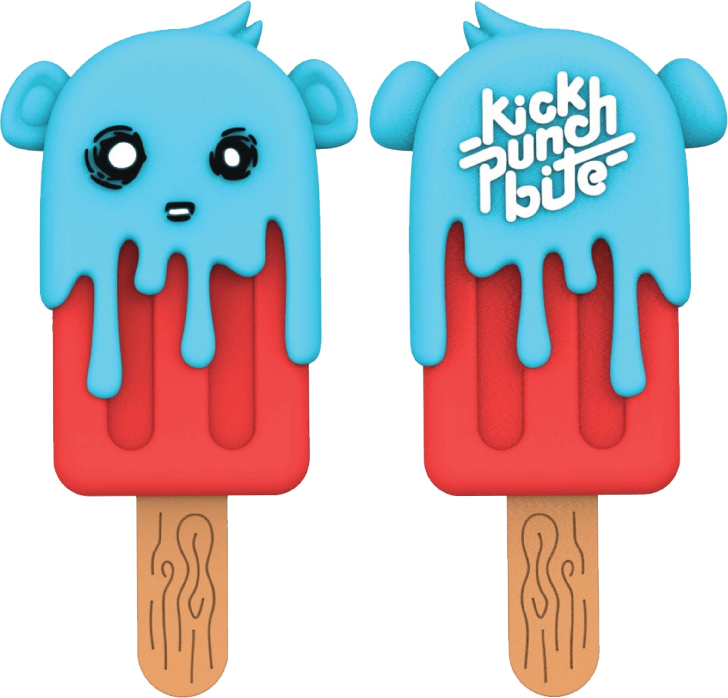Mouf Bear Pop