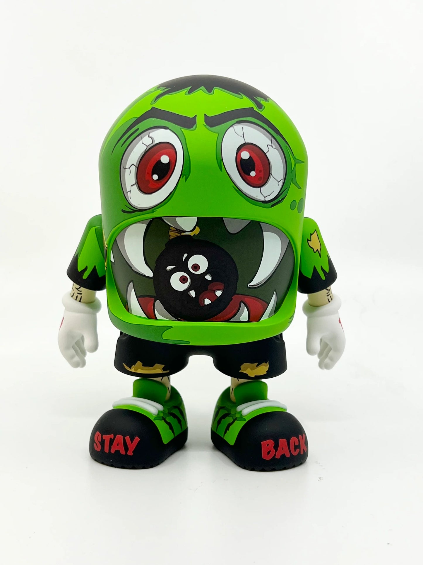 Mayhem 6" Domer X Rock Ink Toys