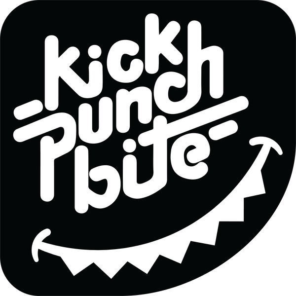 Kick Punch Bite