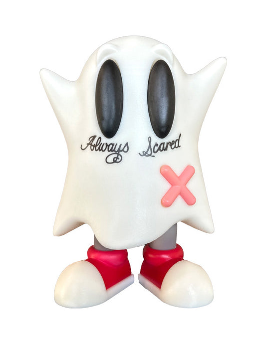 GHOST MALONE 6.5" RESIN