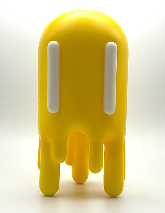 YELLOW GOOEY 6" RESIN